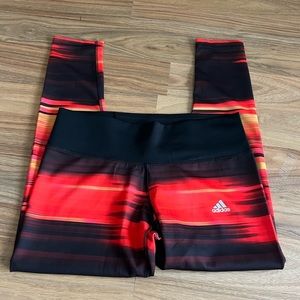 Adidas | Techfit Tights - size large